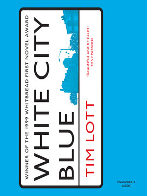 cover image of White City Blue